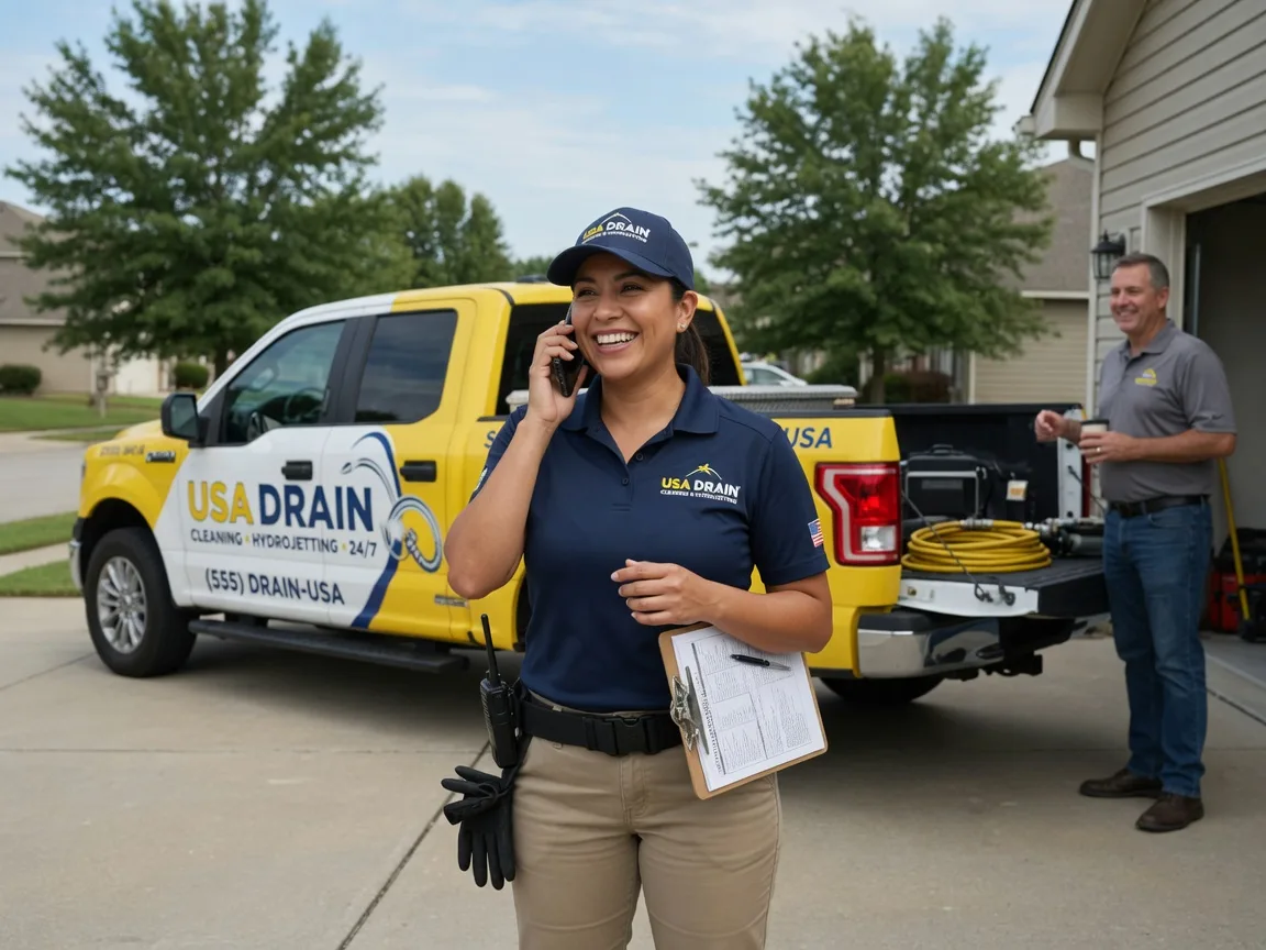 Drain Cleaning Conley, GA FAQs